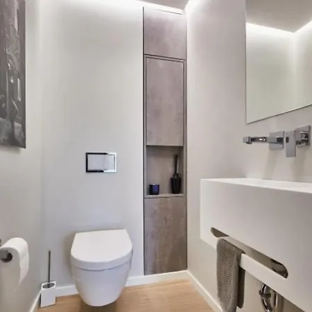 Apartment Luxembourg Center Residences *