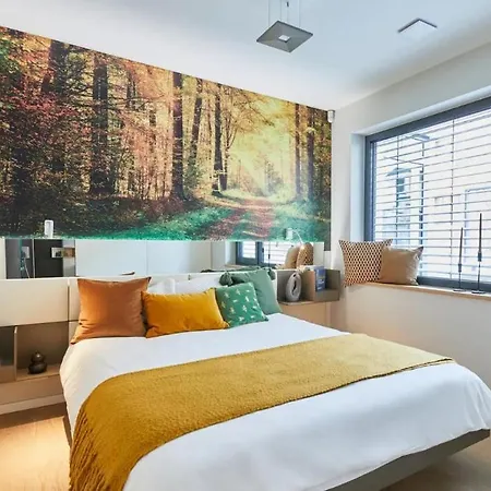 Apartment Luxembourg Center Residences Luxembourg