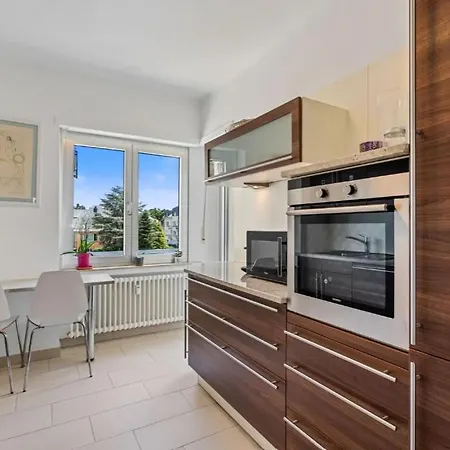 Luxembourg Center Residences *